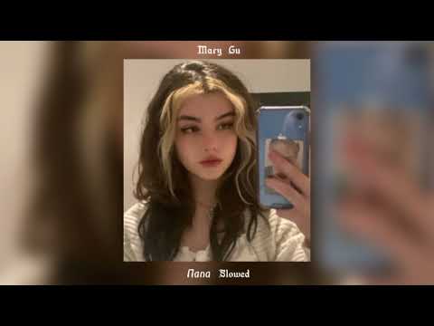 Видео: Mary Gu - Папа (slowed)
