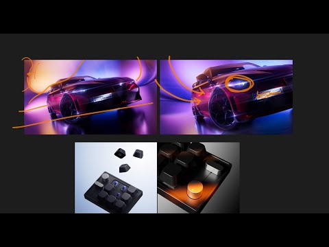 Видео: Улучшаю ваши рендеры 18 минут 7 секунд