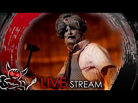 Видео: The Texas Chain Saw Massacre  Редкостный кал :)  [Стрим]