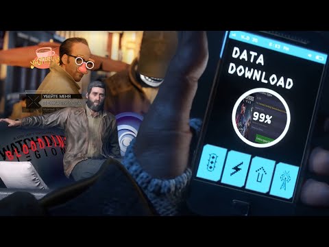 Видео: Собачье откровение, спасшее Ubisoft | Watch Dogs: Legion - Bloodline (Часть 1)
