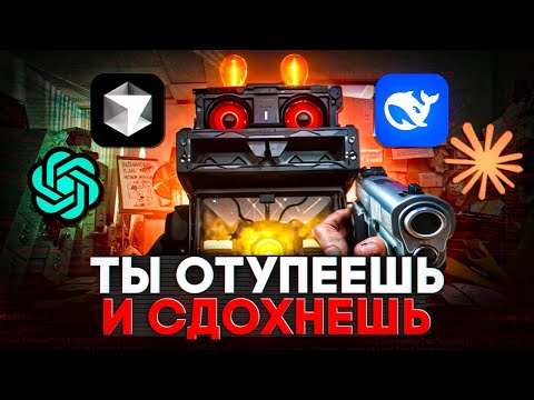 Видео: ВАЙБ КОДИНГ - полный ГАЙД как не стать КЛОУНОМ. Как выжить в эпоху ИИ?