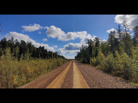 Видео: Олекминск-Алдан-Томмот-Нижний Бестях-Якутск