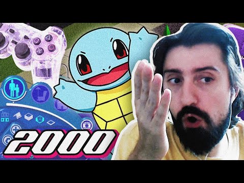 Видео: Мэл смотрит ПОПКУЛЬТ 2000