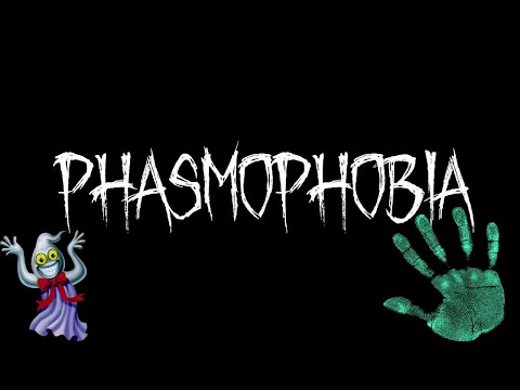 Видео: Призрак в подвале на 13 Willow street | потеря охотника #phasmophobia