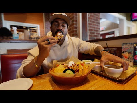 Видео: Новые начос и кесо от Chili стали хитом