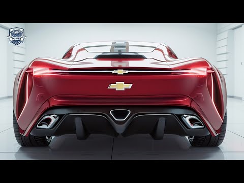 Видео: 2025 Chevrolet Monte Carlo ошеломляет всех - классика вернулась с безумными расширенными функциями!