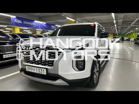 Видео: Hyundai Palisade. Обзор, цены и кое-что интересное.