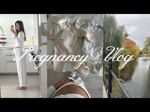 Видео: Беременный VLOG 2 триместра | что ношу из вещей и что покупаю| как себя чувствую