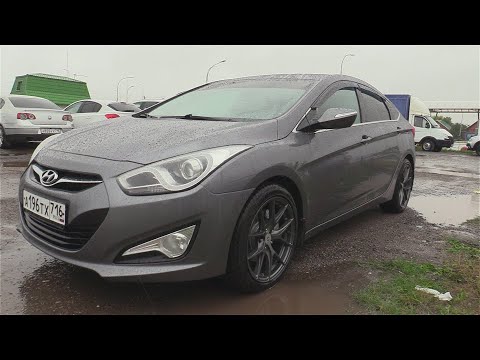 Видео: 2015 Hyundai i40. Обзор (интерьер, экстерьер, двигатель).