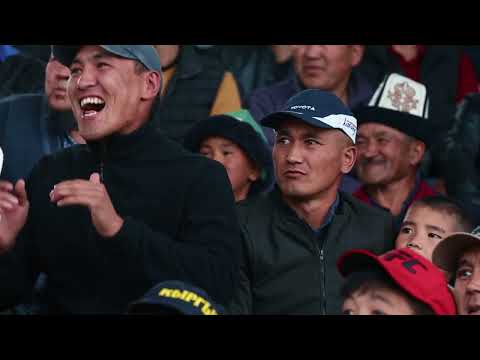 Видео: Көк бөрү документалдык тасма