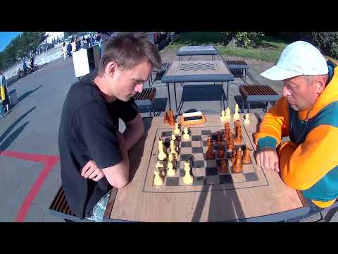 Видео: Досрочно признал поражение 6.07.2025г.