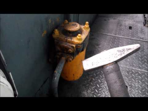 Видео: Редкая неисправность 🔨 Тепловоз М62