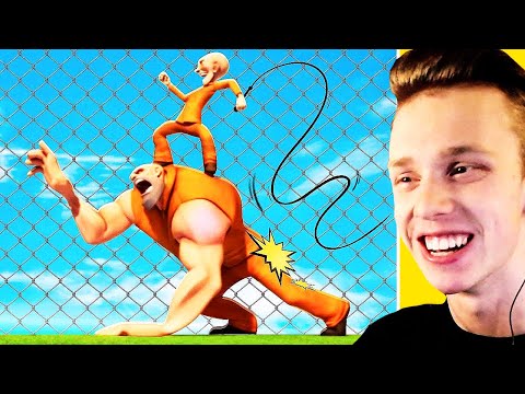 Видео: Попробуй не УЛЫБНУТЬСЯ! / РЕАКЦИЯ на САМОЕ ВЕСЕЛОЕ ВИДЕО в ИНТЕРНЕТЕ