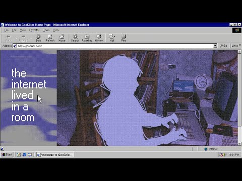 Видео: Интернет когда-то был местом