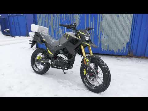 Видео: Мотоцикл MIRAGE 250. Обновление, краткий обзор.