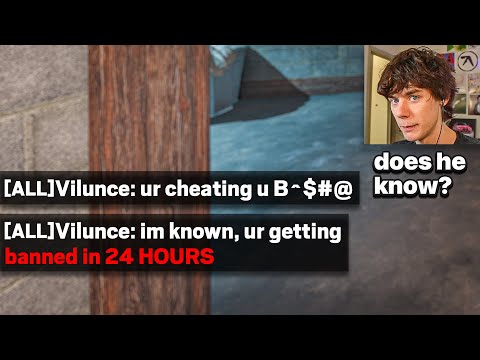 Видео: Эта плакса думает, что я ОБМАНЫВАЮ