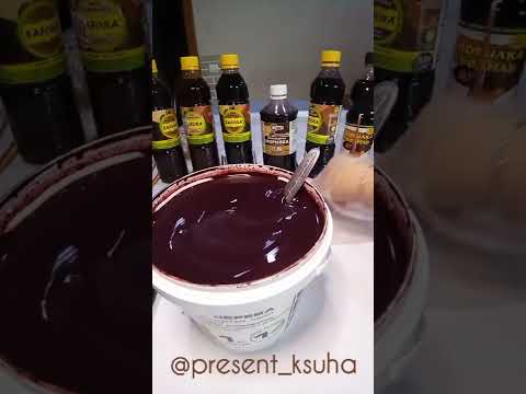 Видео: Тест морилок для окрашивания бумажной лозы