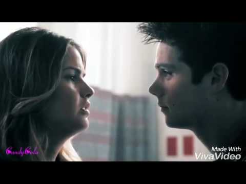 Видео: Стайлз и Лидия Скажи зачем, все именно так