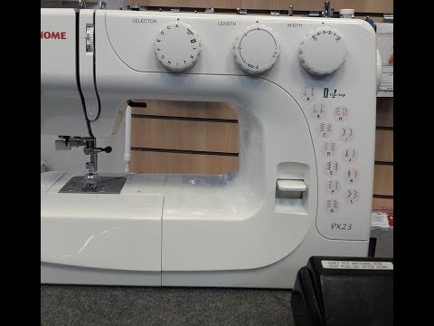 Видео: Джаноме PX-23. Ремонт.