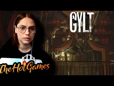 Видео: ФОНАРНЫЙ МОНСТР ►GYLT прохождение #4