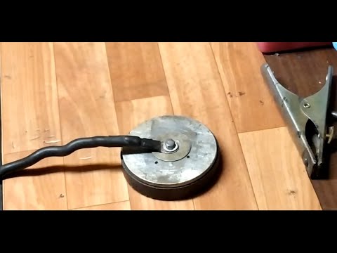 Видео: МАССА МАГНИТНАЯ