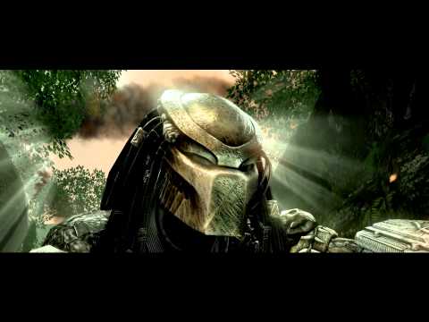 Видео: Чужой против Хищника (Aliens vs Predator 2010)
