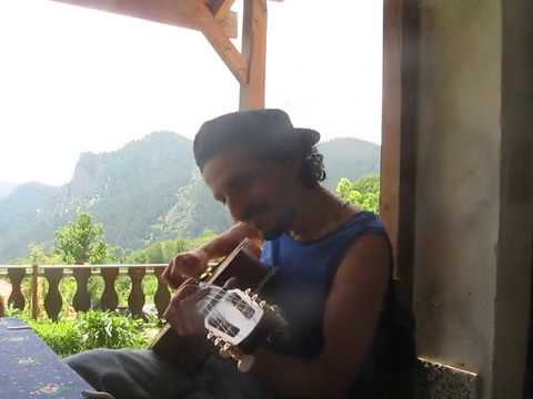 Видео: Петко льо Капитанине на теферич в Родопите