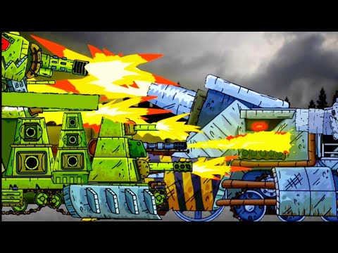 Видео: Великая победа.. или поражение? - Мультики про танки. ep-3