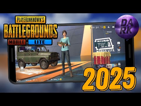 Видео: Как играеться PUBG Mobile Lite в 2025 году (Android)