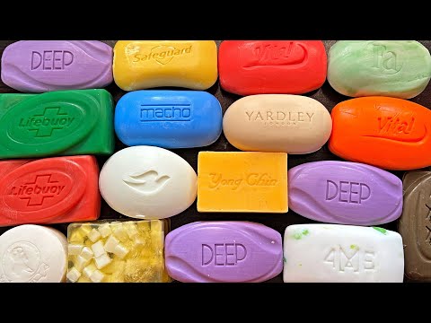 Видео: ASMR | Soap opening HAUL | Unpacking soap | Распаковка мыла | АСМР мыла | Satisfying Video | 1395 |