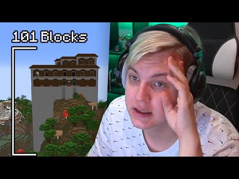 Видео: ПЯТЁРКА СМОТРИТ: Безумные новые Сиды миров в Minecraft