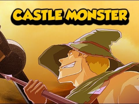 Видео: Castle monster – полное прохождение