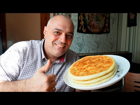 Видео: ХАЧАПУРИ. Самый быстрый и лёгкий рецепт!