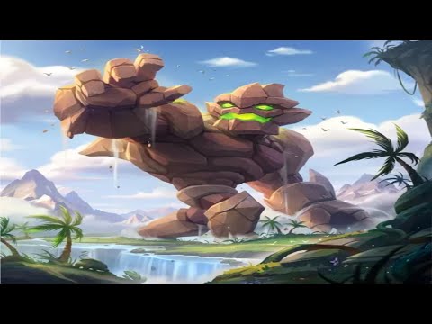 Видео: Супер Камень ! Смурф нарезка ! Лига Легенд !