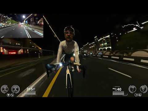 Видео: Роза Хутор - кордон Лаура - Красная поляна Ночью  Insta360 X4 VS GoPro 12 // Август 2024