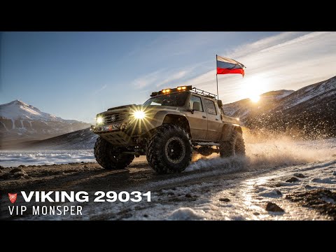 Видео: 🌊🇷🇺 Aton Impulse VIKING — Король Воды и Бездорожья!