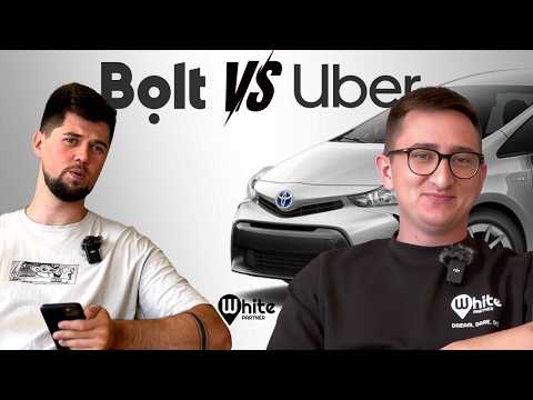 Видео: Такси-бизнес Польши: ошибки на $100К | Шокирующая правда: Uber, Bolt, FreeNow: что скрывают?