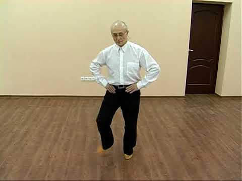 Видео: Сударушка  Учебное видео 1  Гуральник В.М.