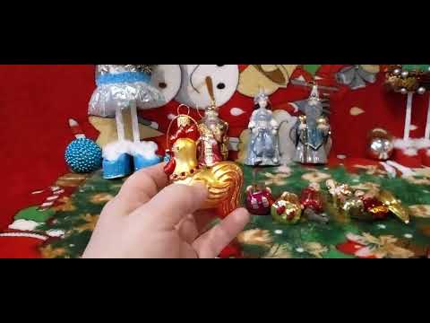Видео: Обзор набора" Сказка о Золотом Петушке"2025 г.