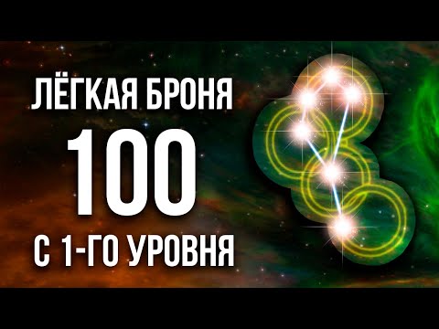 Видео: Skyrim - СЕКРЕТ ЛЕГКОЙ БРОНИ! БЫСТРАЯ ПРОКАЧКА ДО 100 с 1-ГО УРОВНЯ. ( Секреты 464 )