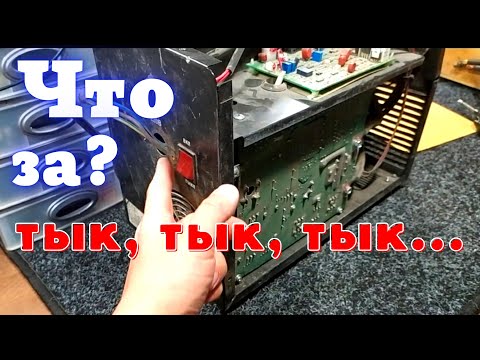 Видео: Подлатал годную сварку. Тугой запуск на морозе. Решение. Эдон МИГ 308.