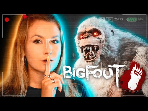 Видео: ОХОТА НА БИГФУТА В ЗАБРОШЕННОМ ПОСЕЛЕНИИ ЙЕЛЛОУСТОУНА // BigFoot 4.0