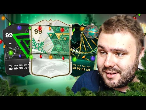 Видео: Самый невероятный пик и создание монстра | EA FC 24