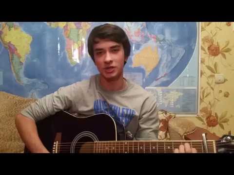 Видео: Летим - А. Леницкий - (Cover by Vladimir Bazhanov)