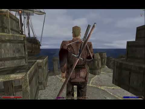 Видео: Gothic2НВ Мод Возвращение Ксереса.Часть 12.Бандиты Кавалорна.Послушник Магов Огня.Задания магов.