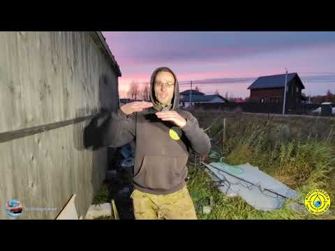 Видео: Абиссинская скважина пениковское сельское поселение п.Кукузи разведка 21м!