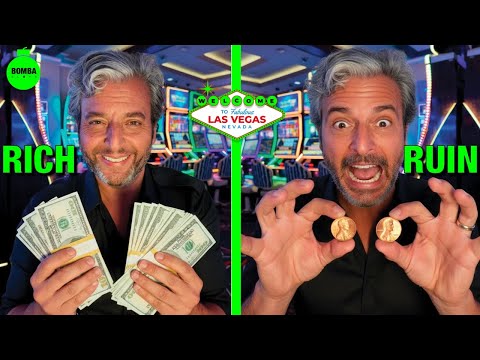 Видео: АЗАРТНЫЕ ИГРЫ: быстрый путь к БОГАТСТВУ или дорога к РАЗОРЕНИЮ?