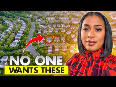 Видео: Почему эти дома в Северном Далласе не продаются… в то время как другие продаются БЫСТРО