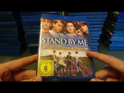 Видео: Коллекция Blu-Ray фильмов на 2018 год: 1-ая Сотка.