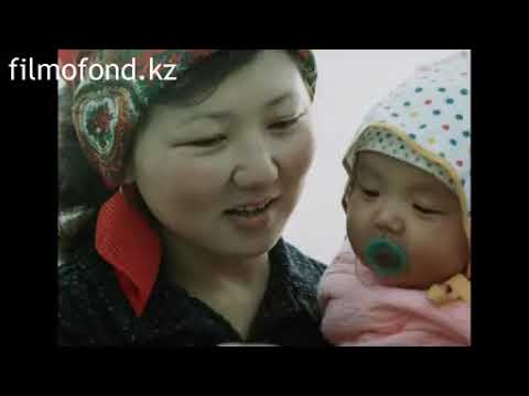 Видео: Советский Казахстан, Весна-88, 1988 год